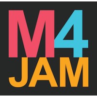 M4JAM (Pty) Ltd. Logo