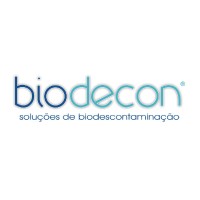 Biodecon - BDSD, Sol. de Biodescontaminação Logo