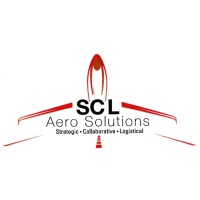 SCL Aero Solutions Logo