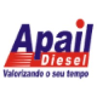 APAIL DIESEL AUTOPEÇAS Logo