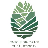 Idaho Business for the Outdoors Logo