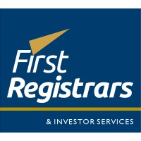 FIRST REGISTRARS AND INVESTOR SERVICES LTD Logo