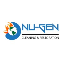Nu-Gen Cleaning & Restoration Logo