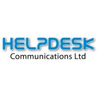 Helpdesk Communications Ltd Logo