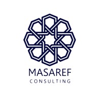 Masaref BSC, S.A.E. Logo
