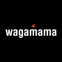 wagamama benelux Logo