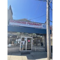 RICHMOND PHARMACY & SURGICALS INC. Logo