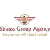 Strauss Group Agency Logo