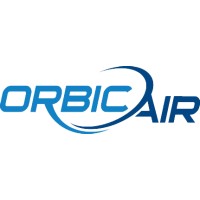 Orbic Air Logo