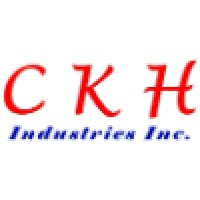 CKH INDUSTRIES 1-800-210-6901 Logo