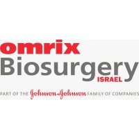Omrix Biosurgery Israel Logo