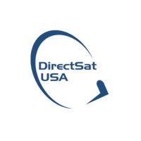DirectSat USA, a UniTek Company Logo