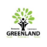Greenland Romania Logo
