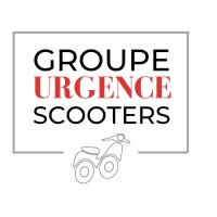 Groupe Urgence Scooters Logo