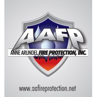 Anne Arundel Fire Protection, Inc. Logo