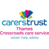 Carers Trust Thames Logo