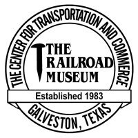 Galveston Railroad Museum Logo