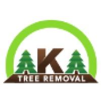 AKA Tree Service Logo