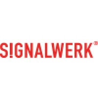 Signalwerk Agentur für Kommunikation GmbH Logo