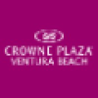 Crowne Plaza Ventura Beach Hotel Logo