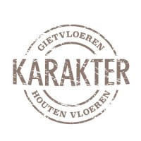 Karakter vloeren Logo