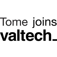 Tome joins Valtech Logo