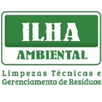 Ilha Ambiental Logo