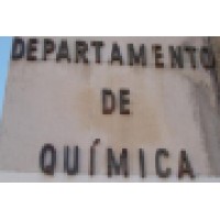 Departamento de Química da Universidade de Coimbra Logo