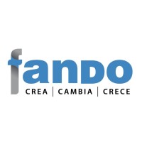 Fando | Business Solutions Logo