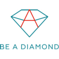Be a Diamond Logo