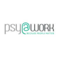 PsyatWork Logo