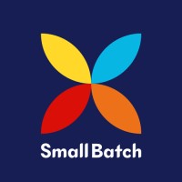 Small Batch Design Logo