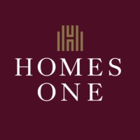 Homes One | Homes One Interiors Logo