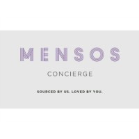 Mensos Concierge Logo