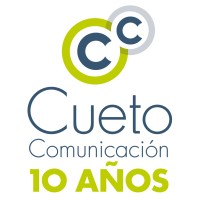 CUETO COMUNICACIÓN Logo