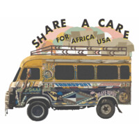 Share a Care for Africa Logo