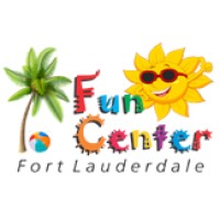 Fun Center Fort Lauderdale Logo