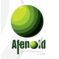 Afenoid Enterprise Limited Logo