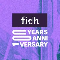 FIDH - International Federation for Human Rights Logo