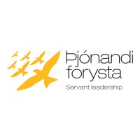 Greenleaf Center Iceland Logo