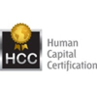 HCC - Human Capital Certification Logo