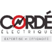 Cordé Électrique Logo