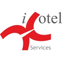 i-Hotel Services - Hotel Revenue Management & Distribution Service Provider Logo
