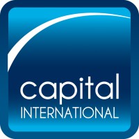 Capital International Staffing Logo