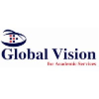 Global Vision for Academic Services Logo