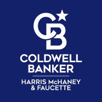 Coldwell Banker Harris McHaney & Faucette Logo