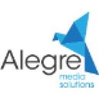 Alegre Media Solutions Logo
