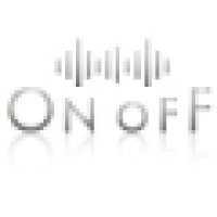 On Off Audio Logo