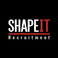 Shape IT Recruitment Logo