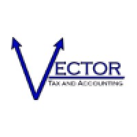 Vector Tax & Accounting Logo